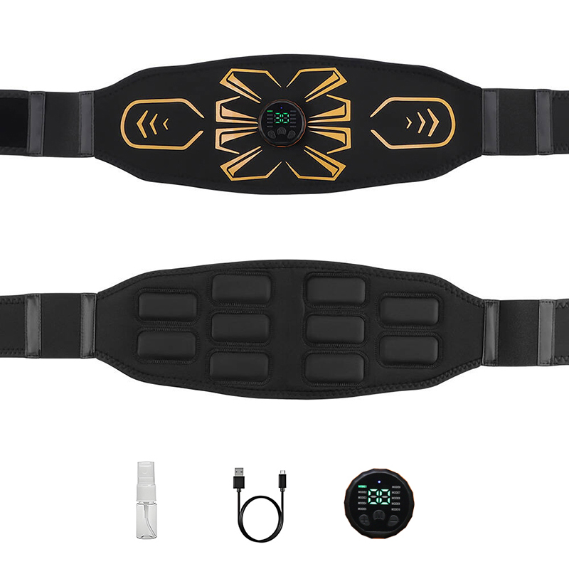 Sports Equipment Nearby - Smart Abs Trainer Muscle Toner Waist