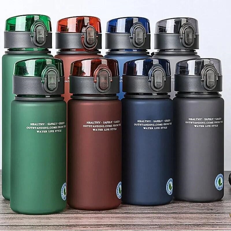 Sports Equipment 5 Years Old - 1PCS Portable BPA Free Leak Proof
