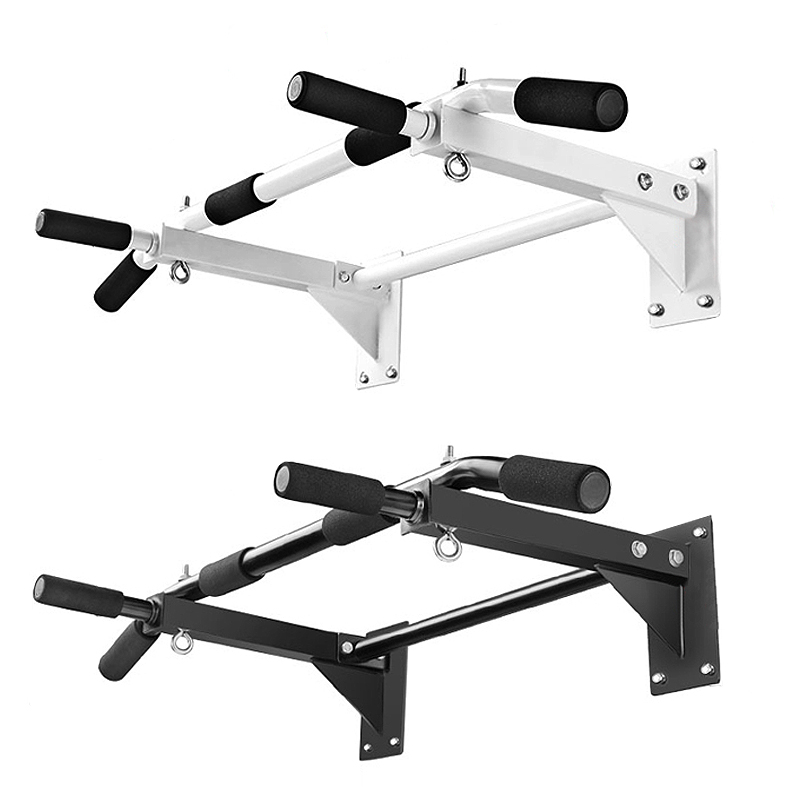 Sports Equipment Nearby - Wall Mounted Horizontal Bar Heavy Duty