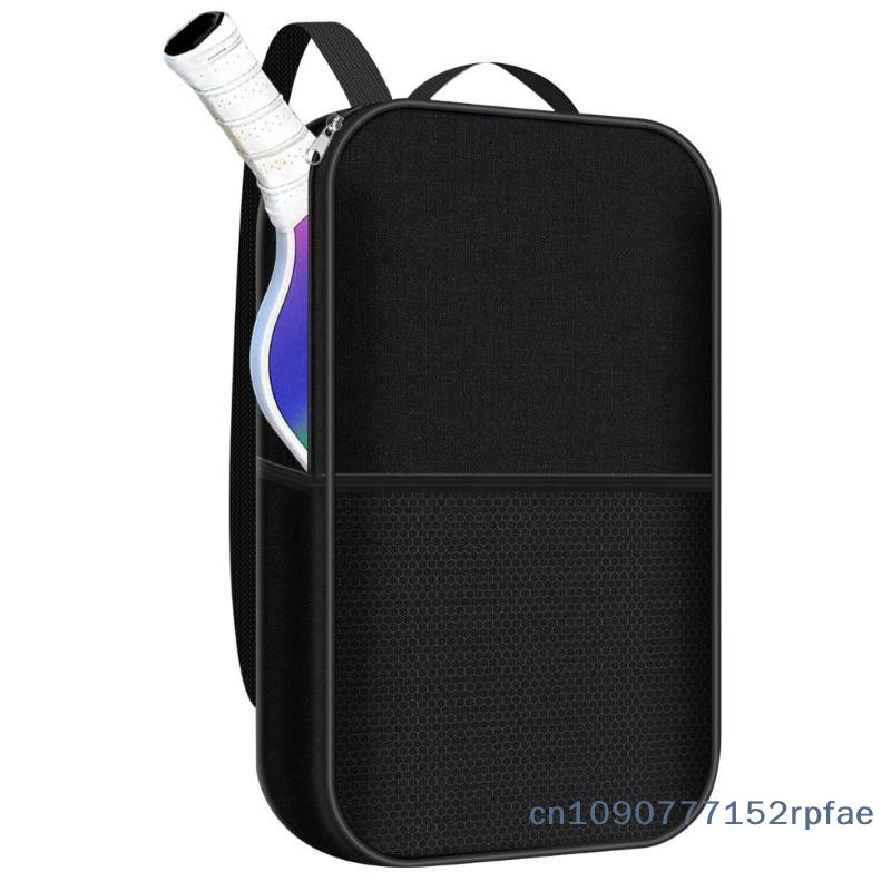 Pickleball Paddle - {NN72} Waterproof Pickleball Bag Reversible Pickleball