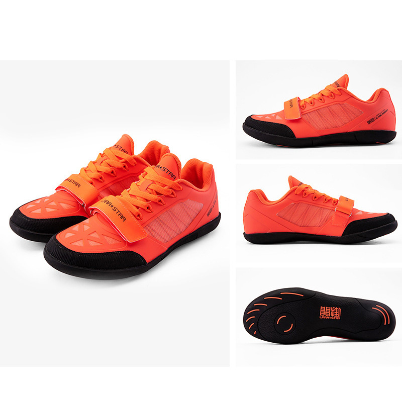 Discus Throw Training - Brand LARA STAR Lead Throwing Sneakers