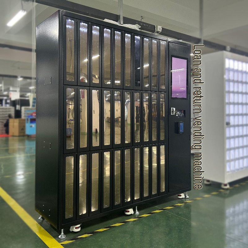 Customized Borrowing and Retur - Sports Equipment Locker review and price