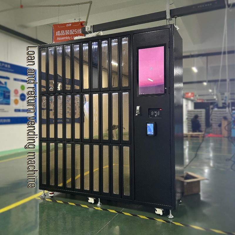 Customized Borrowing and Retur - Sports Equipment Locker review and price
