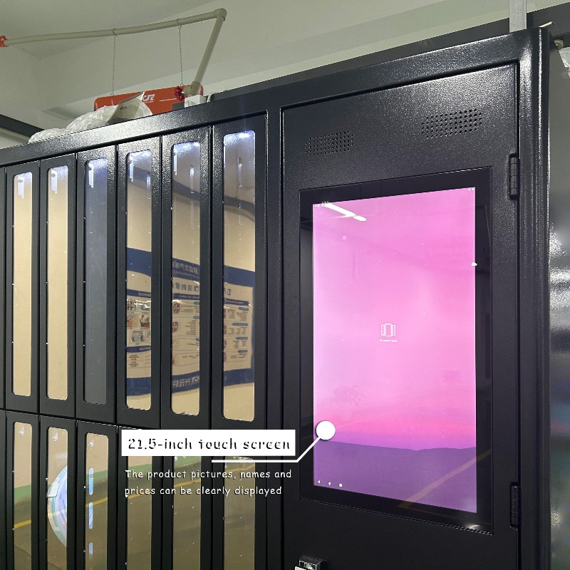 Customized Borrowing and Retur - Sports Equipment Locker review and price