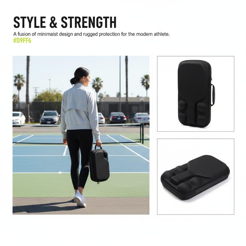 Pickleball Paddle Bag Protecto - Pickleball Paddle review and price