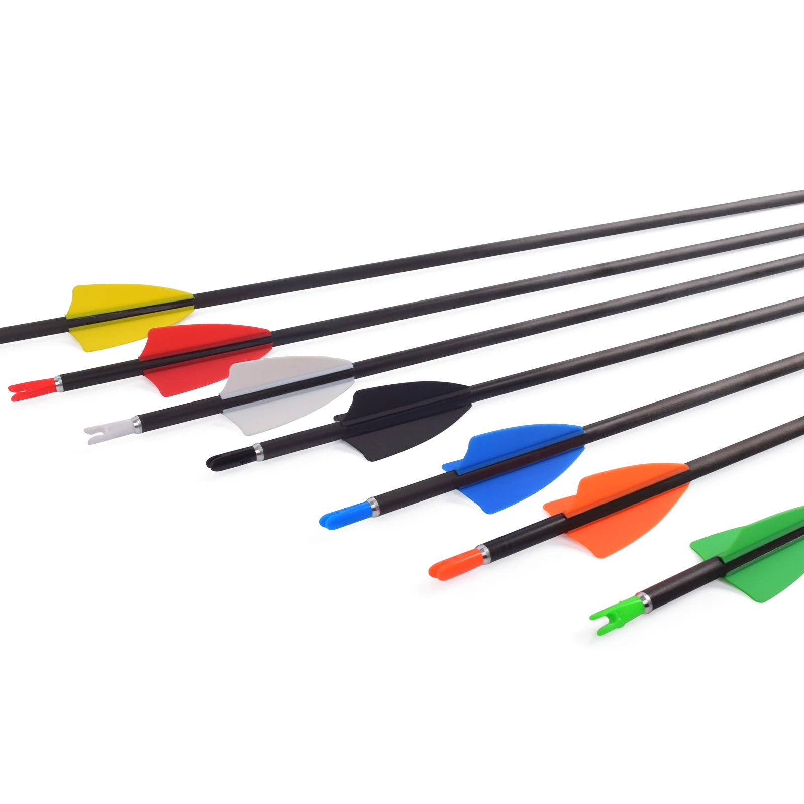 100Pcs 1.75Inch Archery Vane P - Archery Target Face review and price
