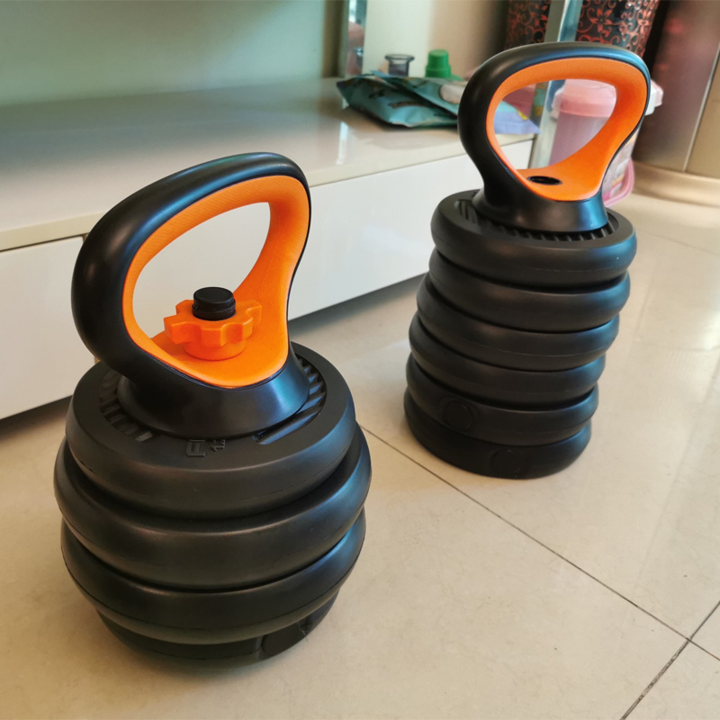 Adjustable Kettlebell Grip Han - Sports Equipment Nearby review and price