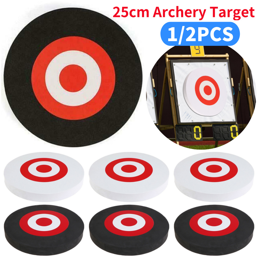 Archery Foam Target Arrow Spor - Archery Target Face review and price