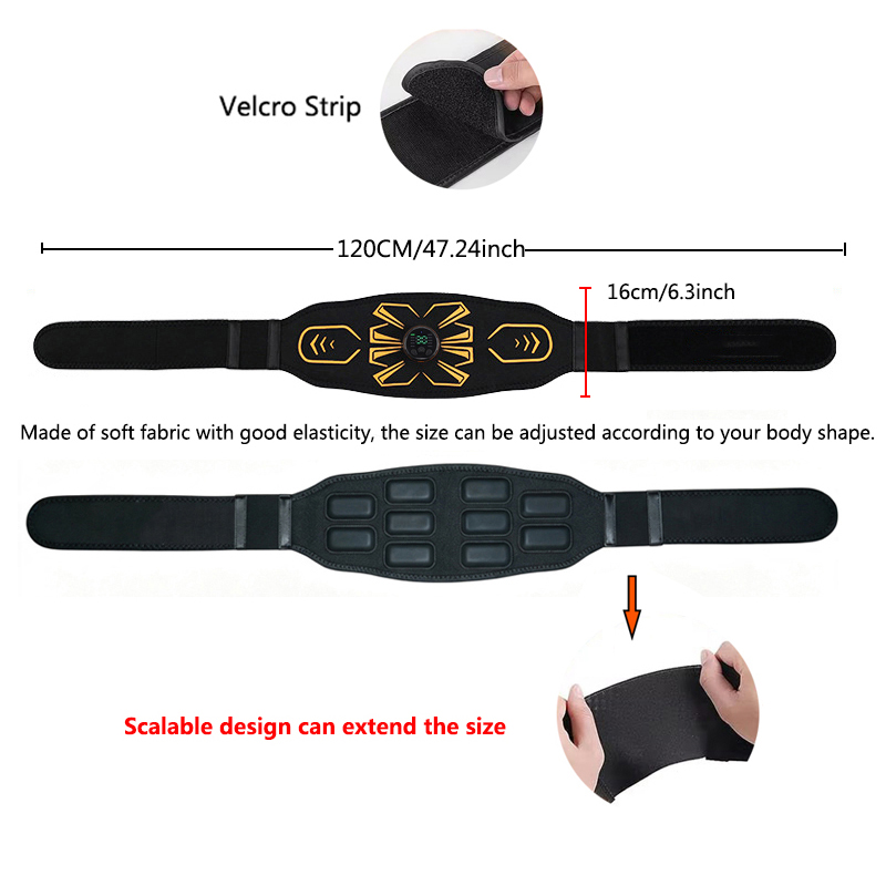 Smart Abs Trainer Muscle Toner - Sports Equipment Nearby review and price