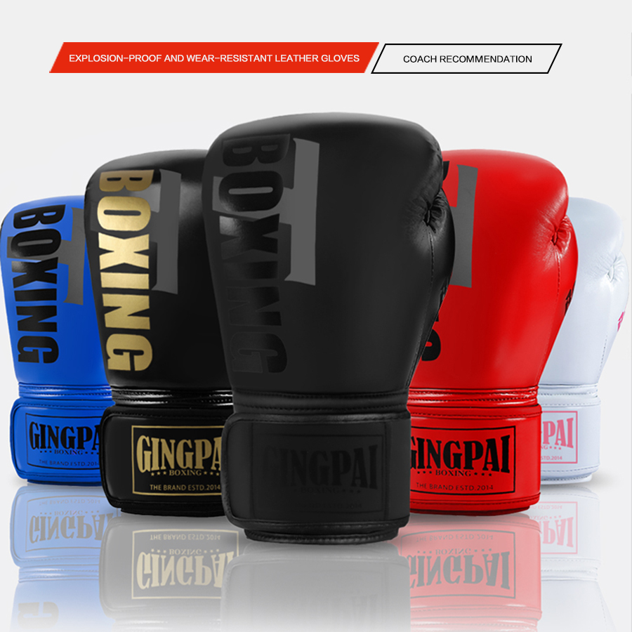 6-12oz Boxing gloves for adult - Sports Equipment 5 Years Old review and price