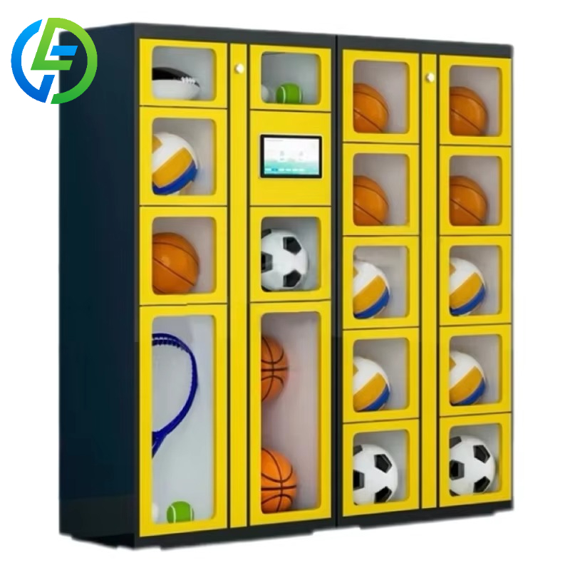 Customize 24-hour Smart Sports - Sports Equipment Locker review and price