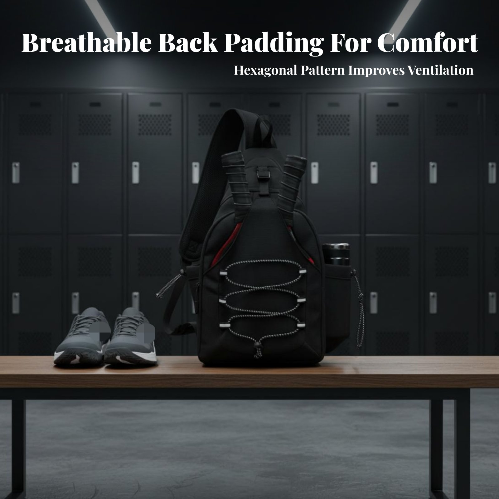 Pickleball Bag Multi-Pocket De - Pickleball Paddle review and price