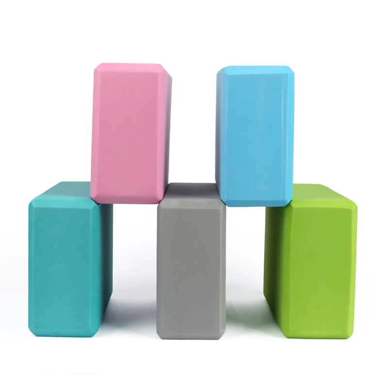 EVA Foam Yoga Block Props Bric - Sports Equipment Nearby review and price