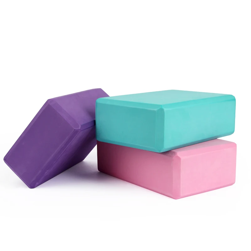 EVA Foam Yoga Block Props Bric - Sports Equipment Nearby review and price