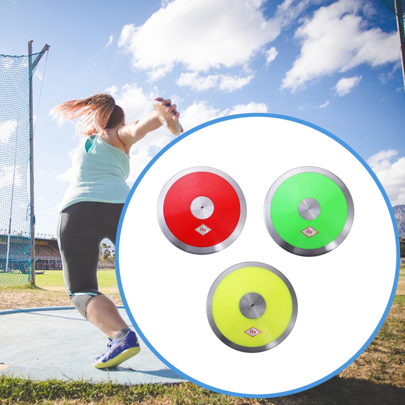 1kg Nylon Discus Training Equi - Discus Throw Training review and price