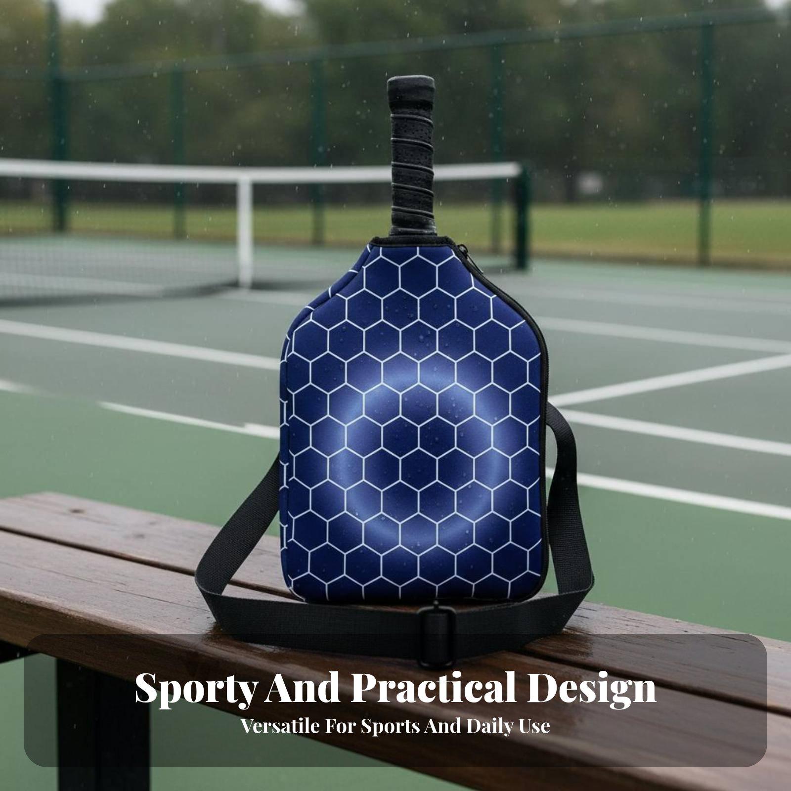Sporty Neoprene Pickleball Rac - Pickleball Paddle review and price