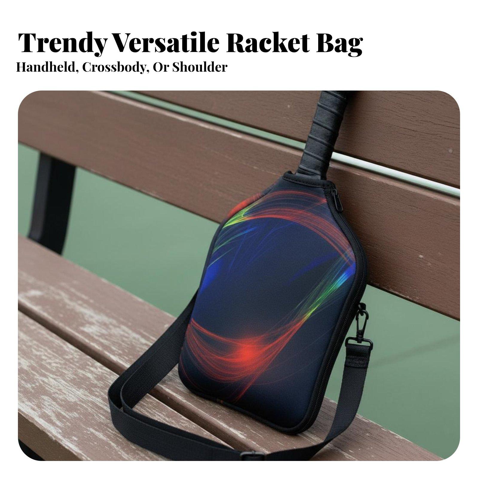 Sporty Neoprene Pickleball Rac - Pickleball Paddle review and price
