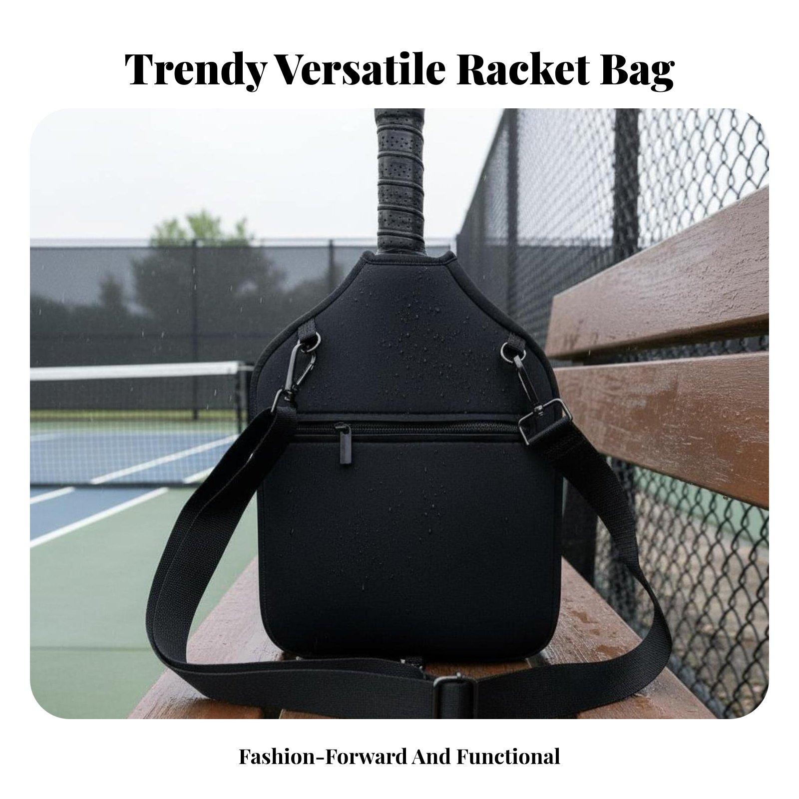 Sporty Neoprene Pickleball Rac - Pickleball Paddle review and price