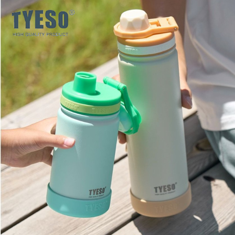 TYESO 420/600/750ml Sport Ther - Sports Equipment 5 Years Old review and price