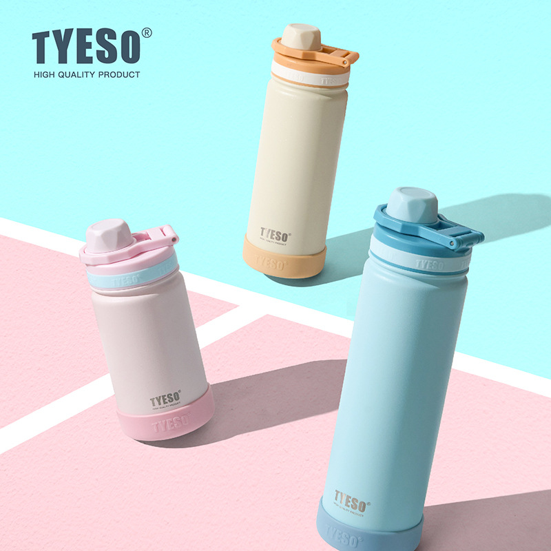 TYESO 420/600/750ml Sport Ther - Sports Equipment 5 Years Old review and price