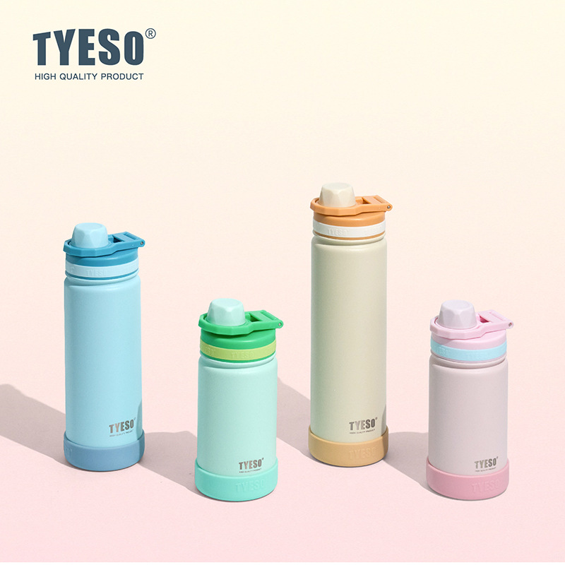 TYESO 420/600/750ml Sport Ther - Sports Equipment 5 Years Old review and price