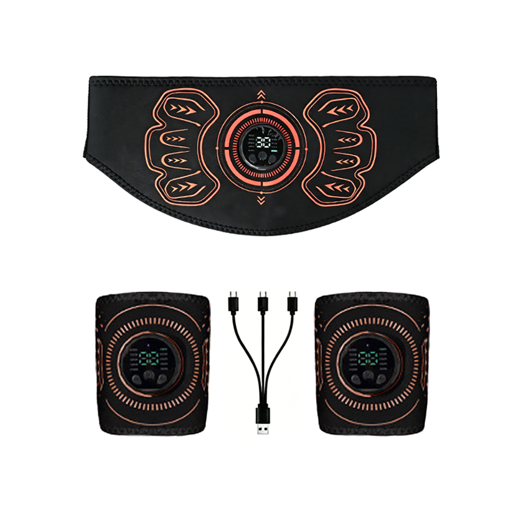 Smart Fitness Belt Muscle Tone - Sports Equipment Nearby review and price