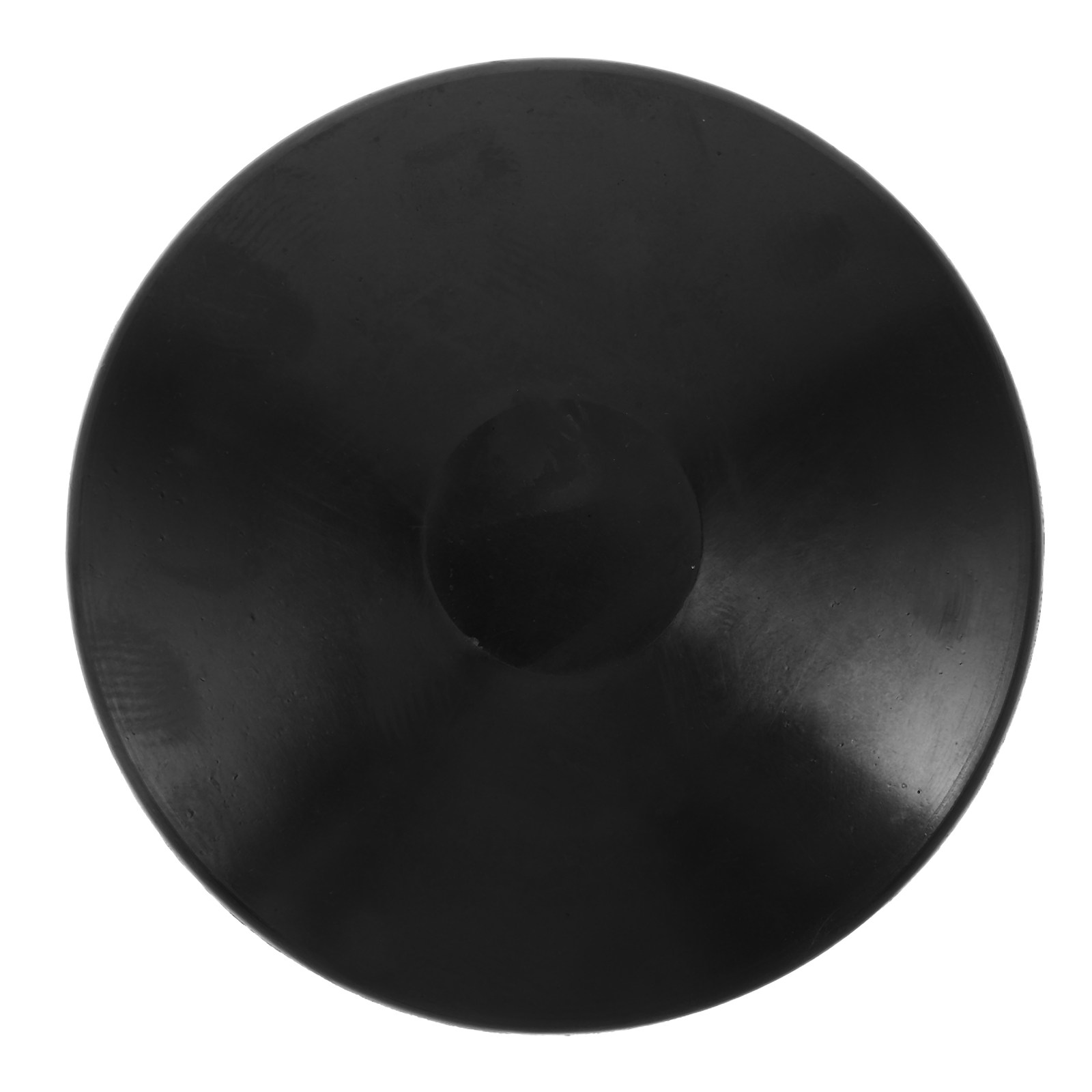 Rubber Discus 1kg/2.2lb Black  - Discus Throw Training review and price