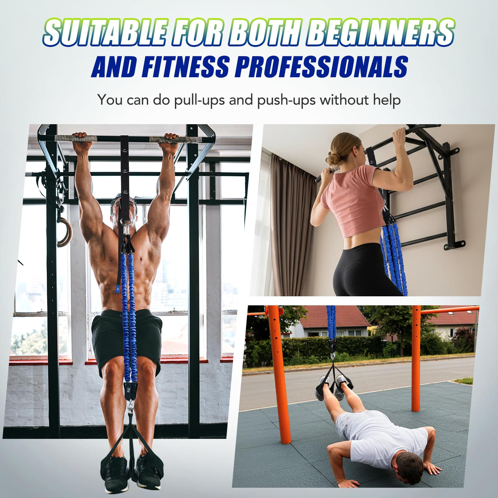 Heavy Duty Pull Up Assist Band - Sports Equipment Nearby review and price