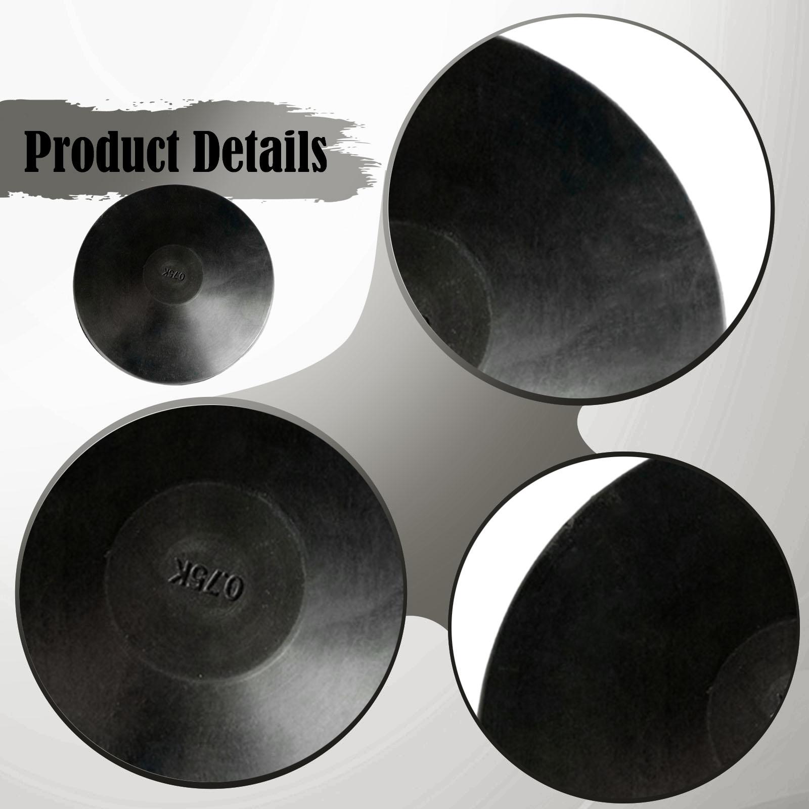 Rubber Discus Track and Field  - Discus Throw Training review and price