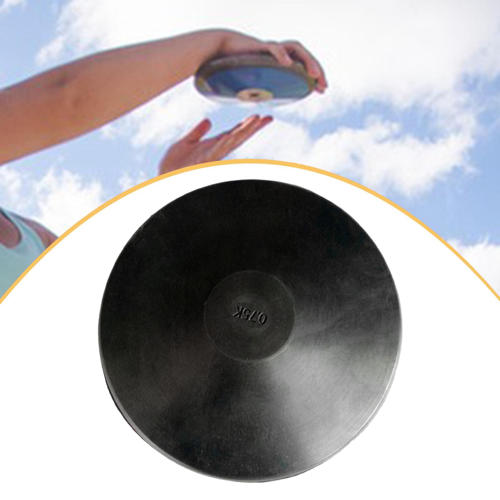 Rubber Discus Track and Field  - Discus Throw Training review and price
