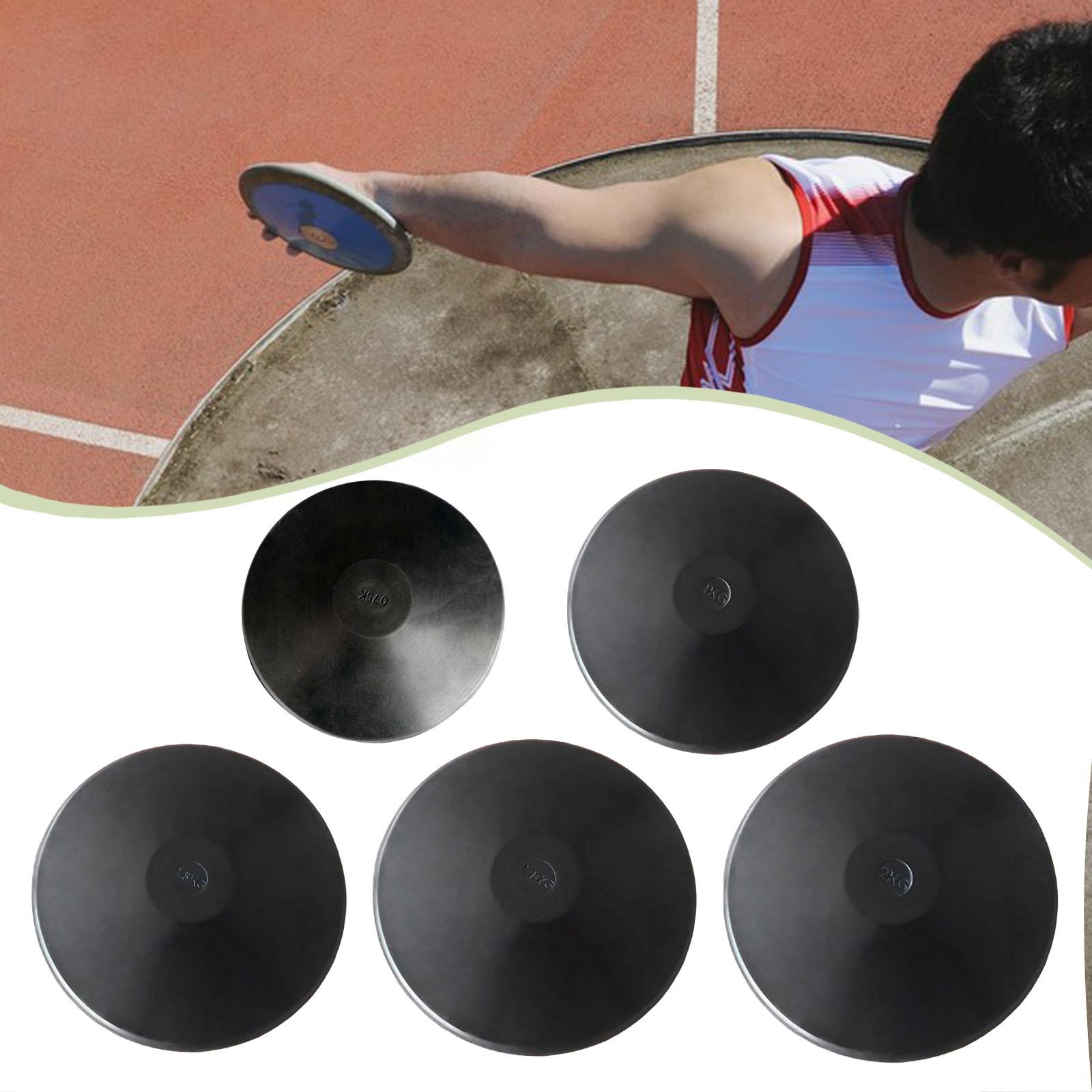 Rubber Discus Track and Field  - Discus Throw Training review and price