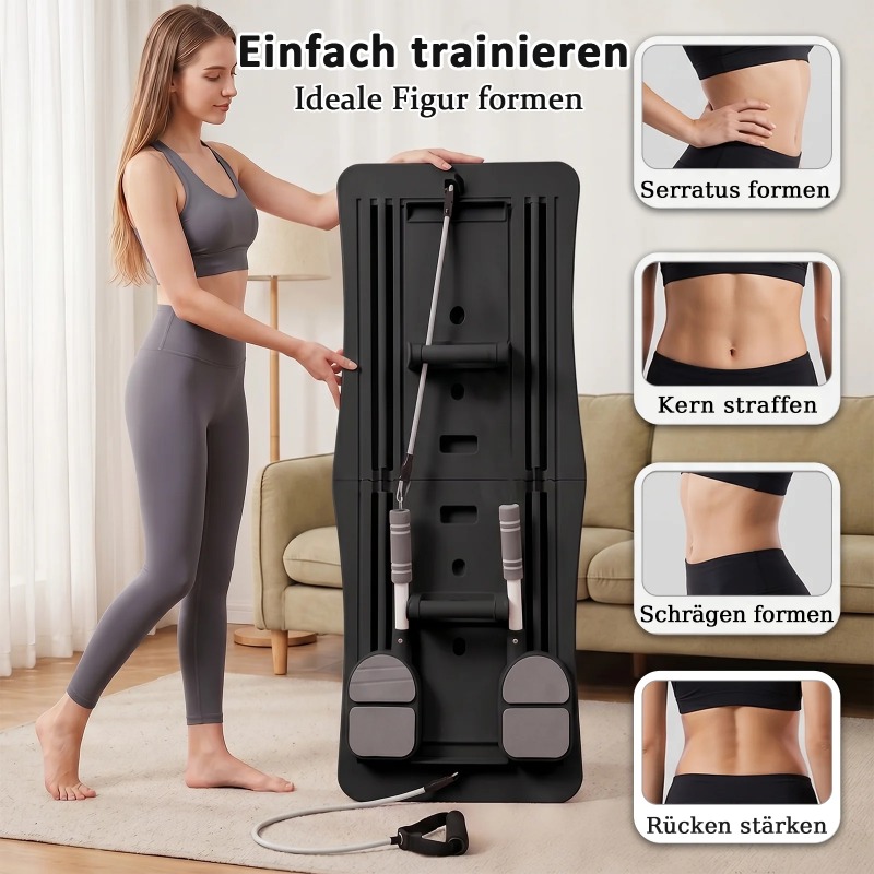 Multi-Functional Ab Workout Bo - Sports Equipment Nearby review and price
