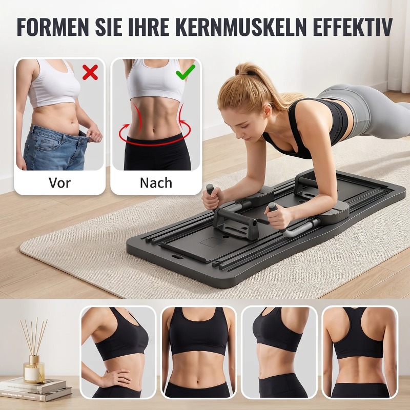 Multi-Functional Ab Workout Bo - Sports Equipment Nearby review and price