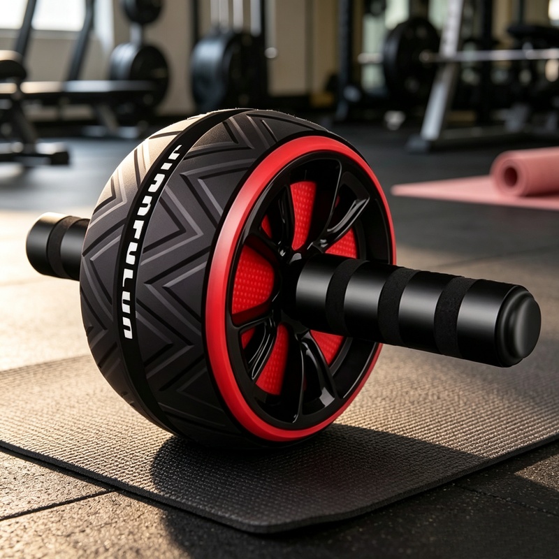 Non-Slip Ab Roller Wheel, Dura - Sports Equipment Nearby review and price