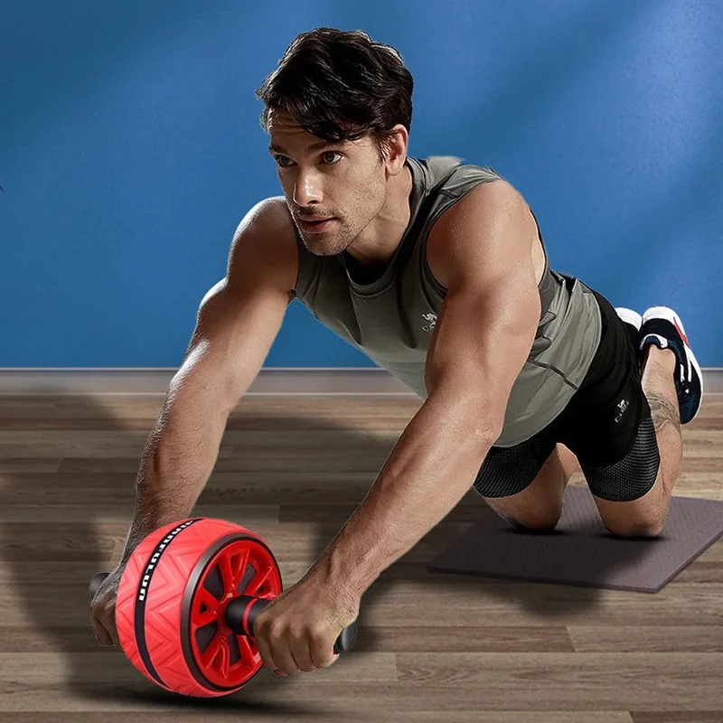 Non-Slip Ab Roller Wheel, Dura - Sports Equipment Nearby review and price