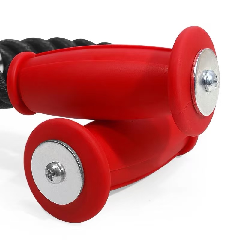 Ergonomic Tricep Ropes Non-Sli - Sports Equipment Nearby review and price