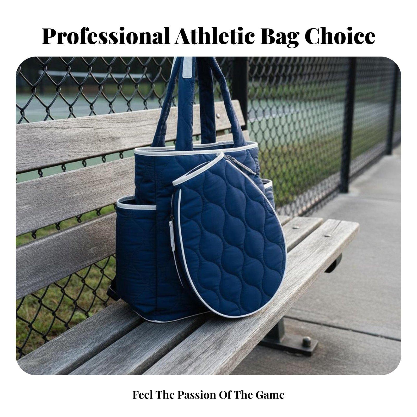 Pickleball Paddle Tote Bag Lig - Pickleball Paddle review and price