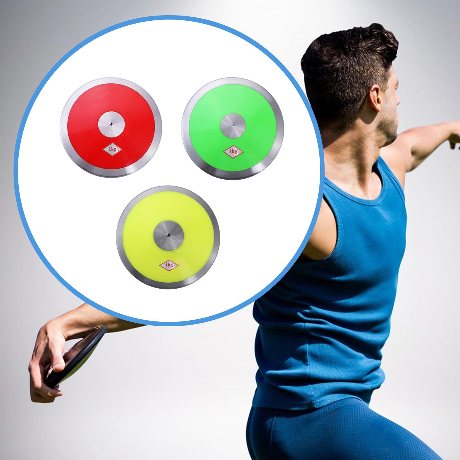 1kg Nylon Discus, Coordination - Discus Throw Training review and price