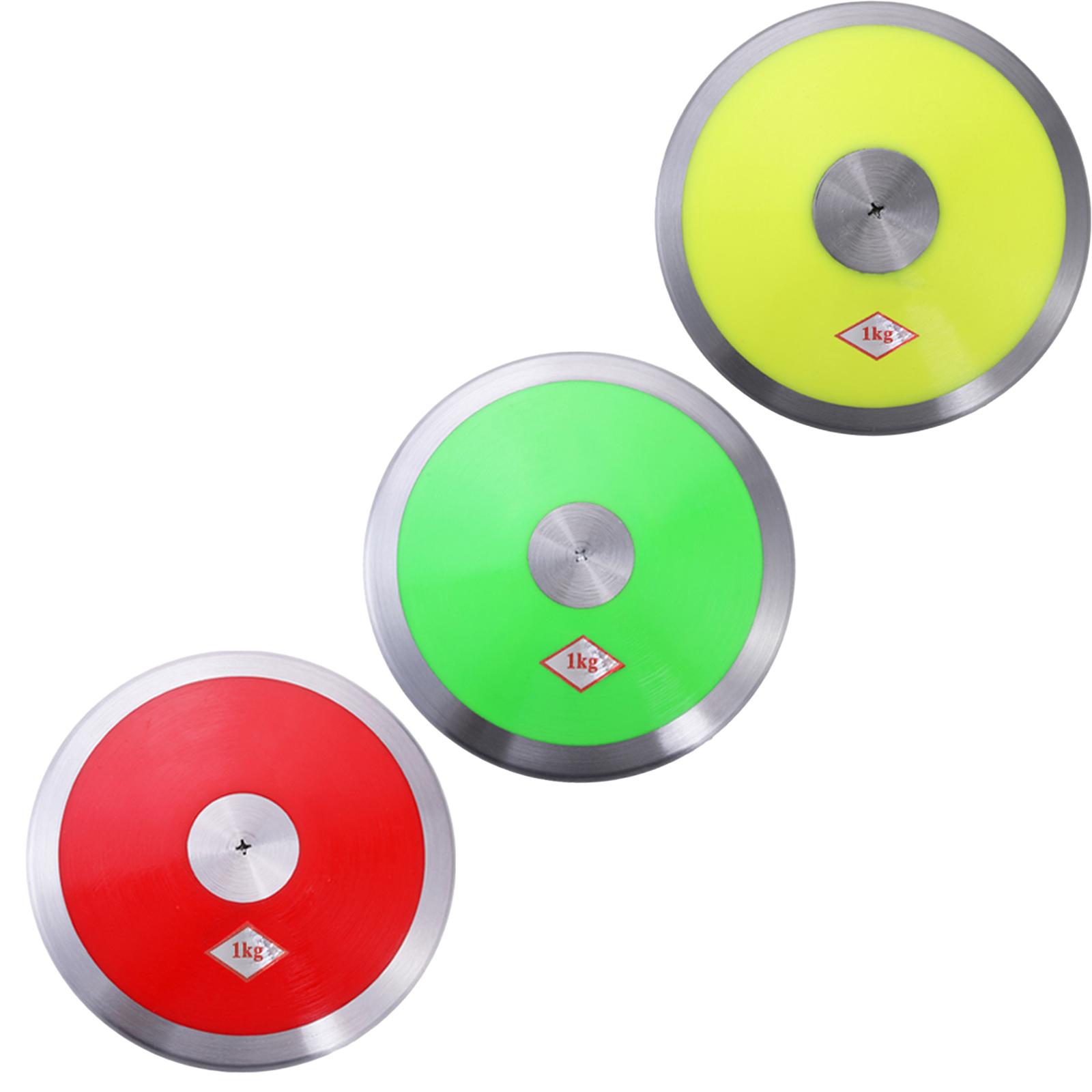 1kg Nylon Discus, Coordination - Discus Throw Training review and price