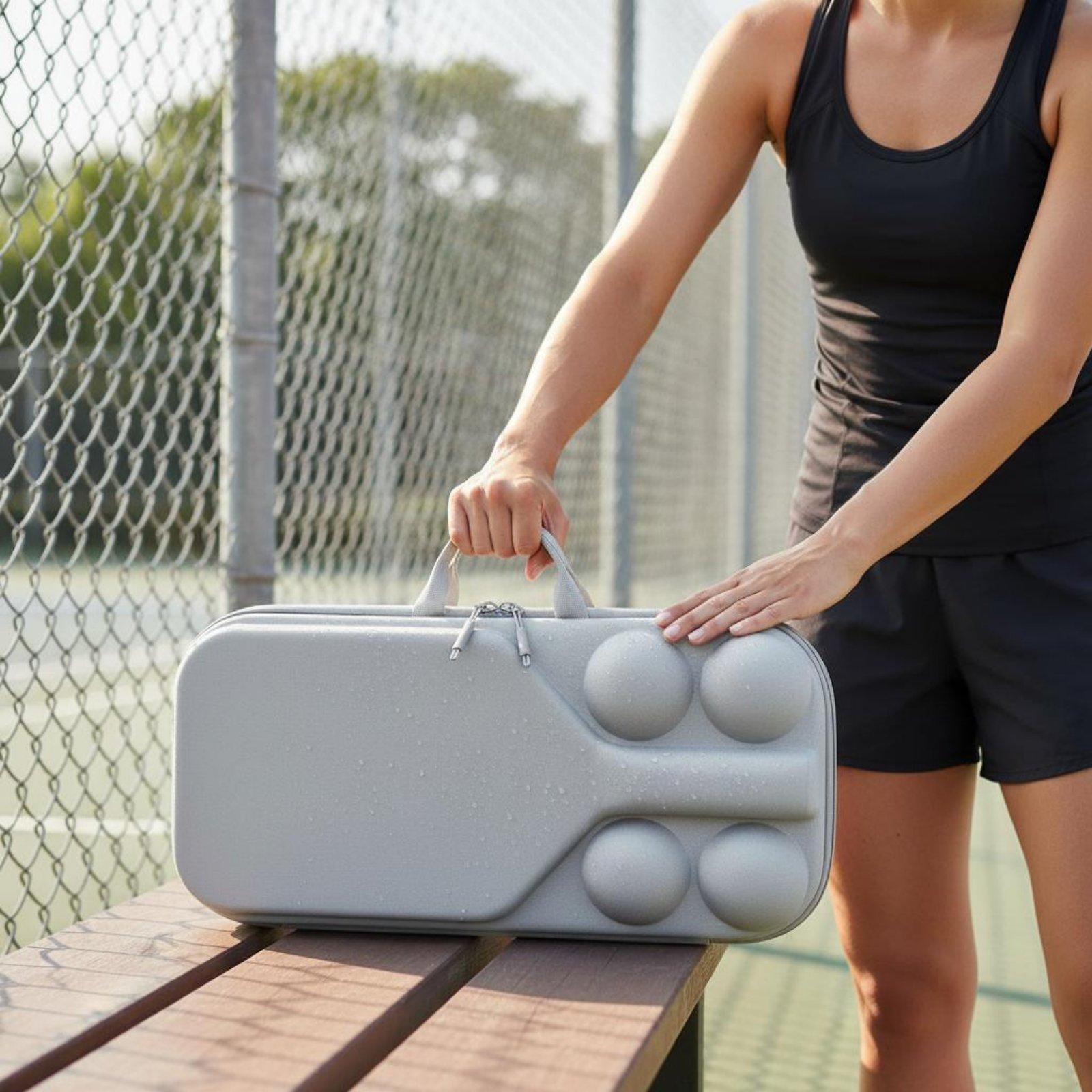 Wear Resistant EVA Waterproof  - Pickleball Paddle review and price