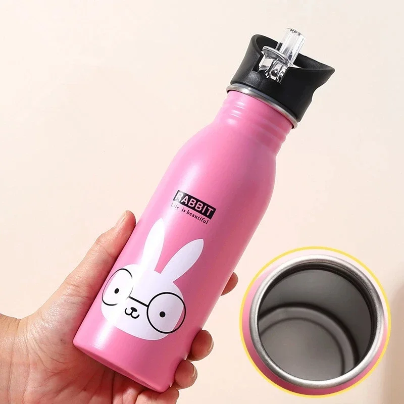 500ML Stainless Steel Water Bo - Sports Equipment 5 Years Old review and price