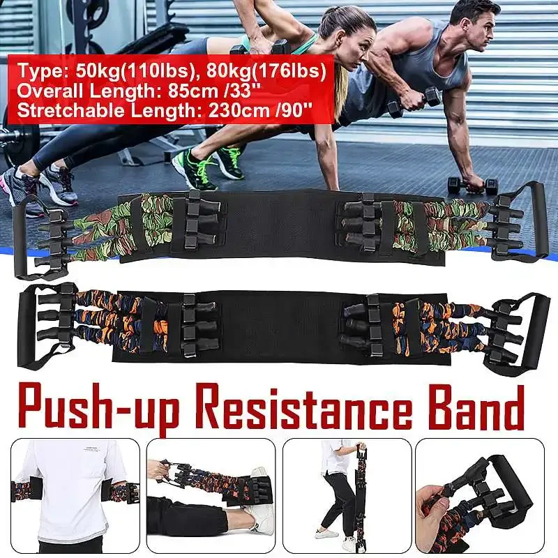 Resistance Bands Bench Press R - Sports Equipment Nearby review and price