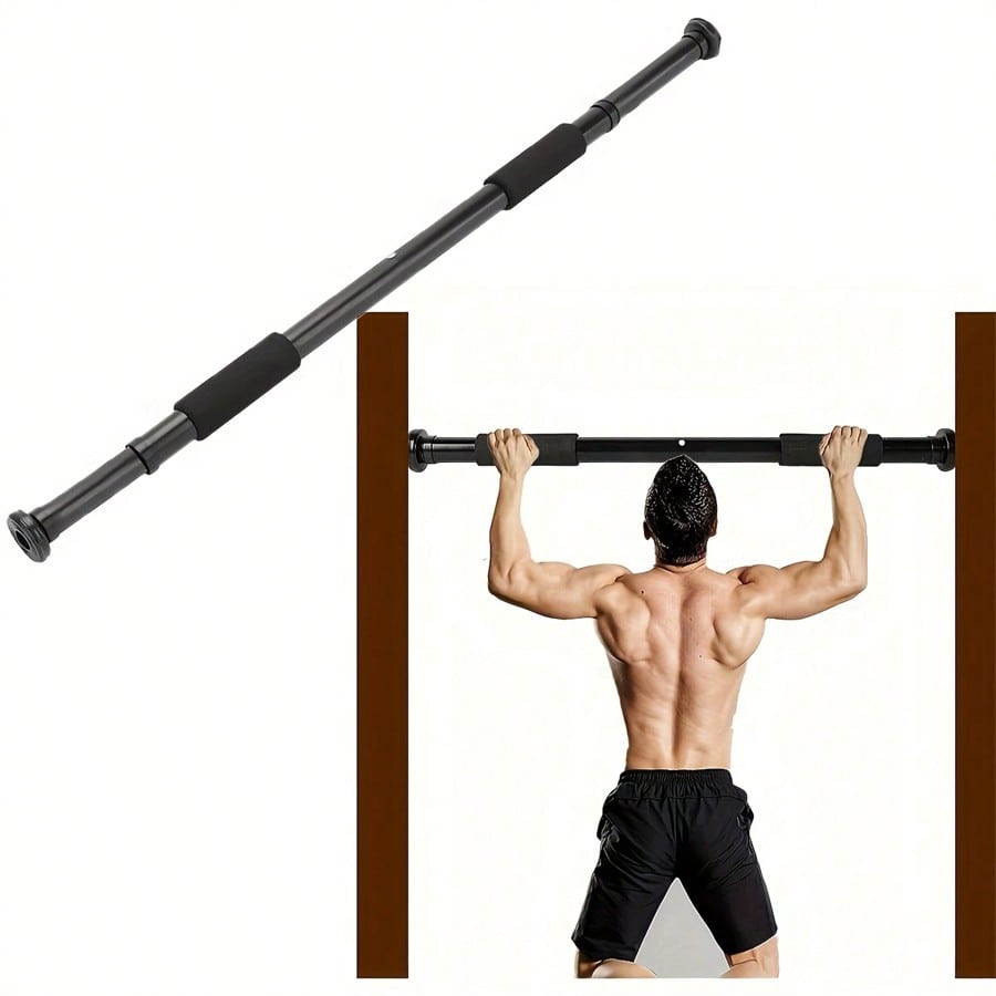 Adjustable Fitness Pull Up Bar - Sports Equipment Nearby review and price