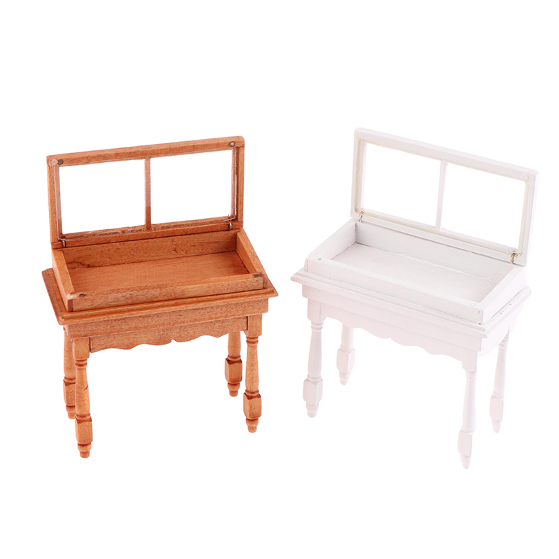 1:12 Dollhouse Miniature White - Sports Equipment Locker review and price