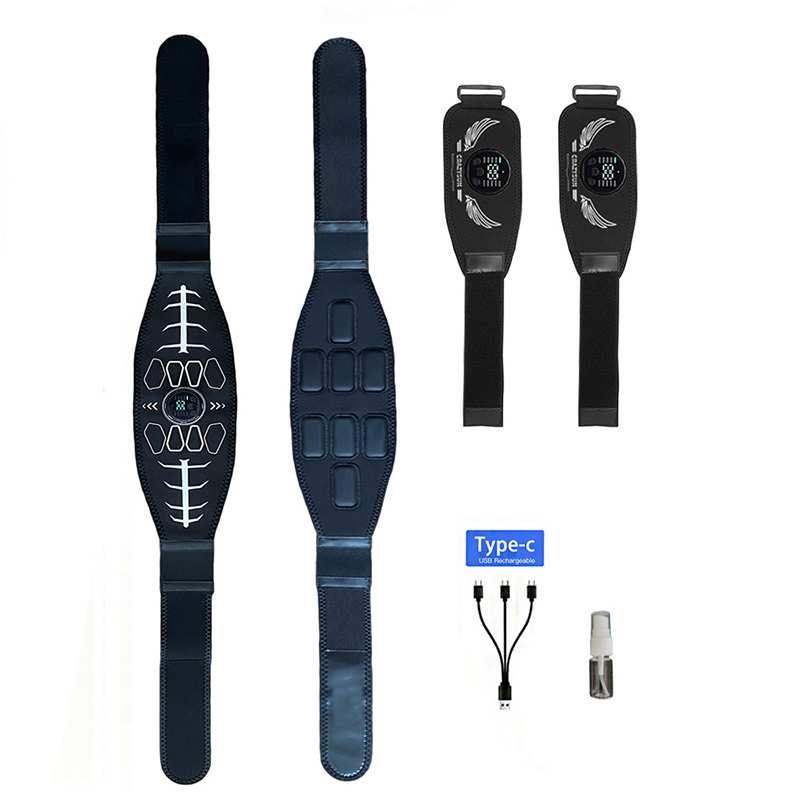 Abdominal Toning Belt Smart Mu - Sports Equipment Nearby review and price