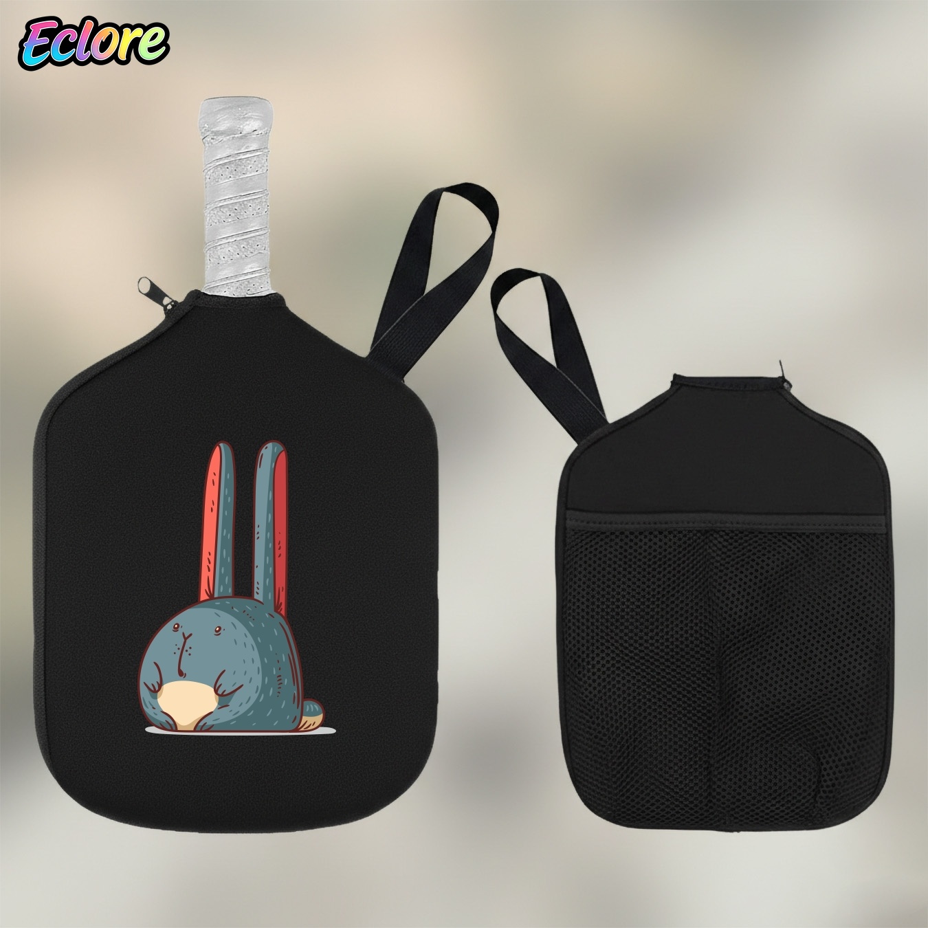Cute Rabbit Pickleball Paddle  - Pickleball Paddle review and price