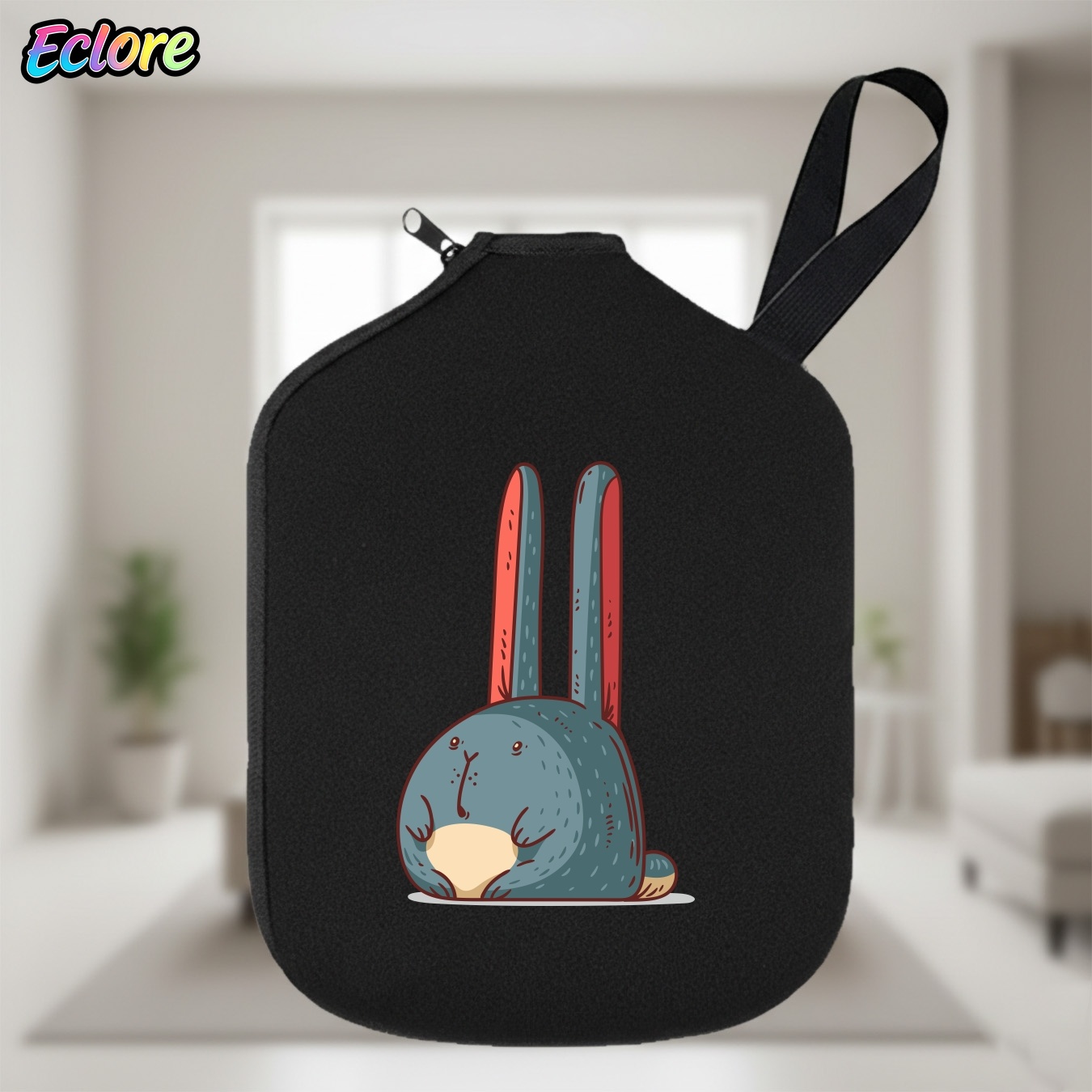 Cute Rabbit Pickleball Paddle  - Pickleball Paddle review and price