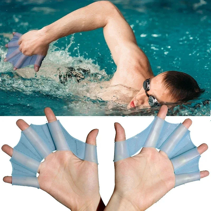 Silicone Swimming Fins Flipper - Sports Equipment 5 Years Old review and price