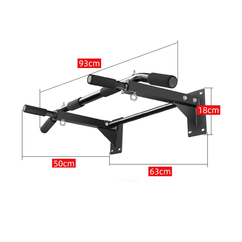 Wall Mounted Horizontal Bar He - Sports Equipment Nearby review and price