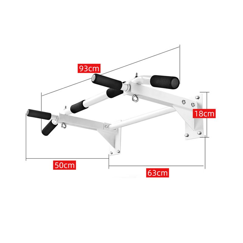 Wall Mounted Horizontal Bar He - Sports Equipment Nearby review and price
